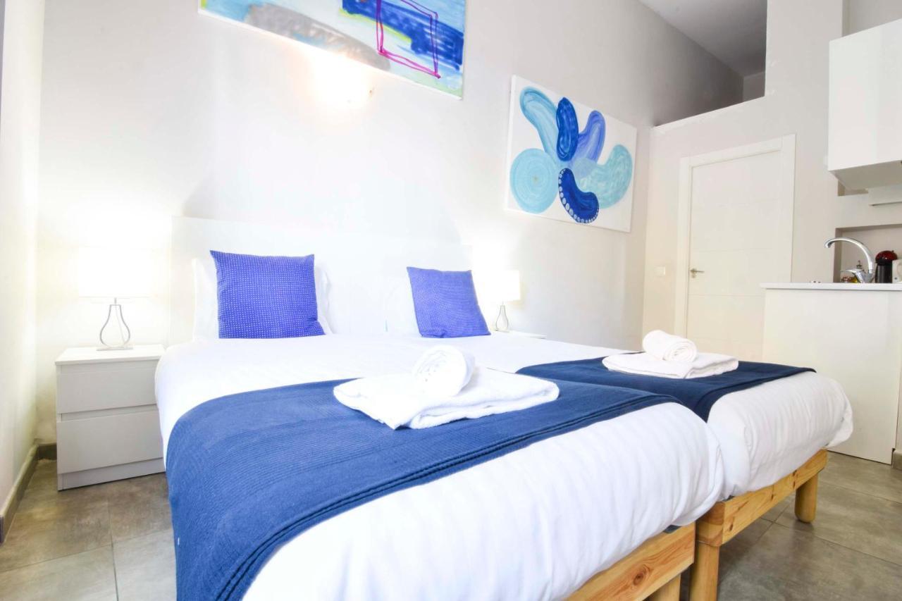 Apartamentos Centro Salecianos มาลากา ภายนอก รูปภาพ